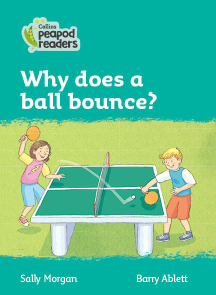 Why does a ball bounce?